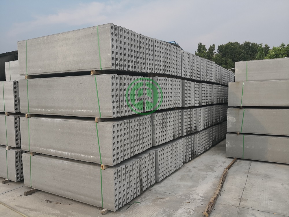Prefabricated foundation formwork