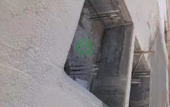 Prefabricated foundation formwork