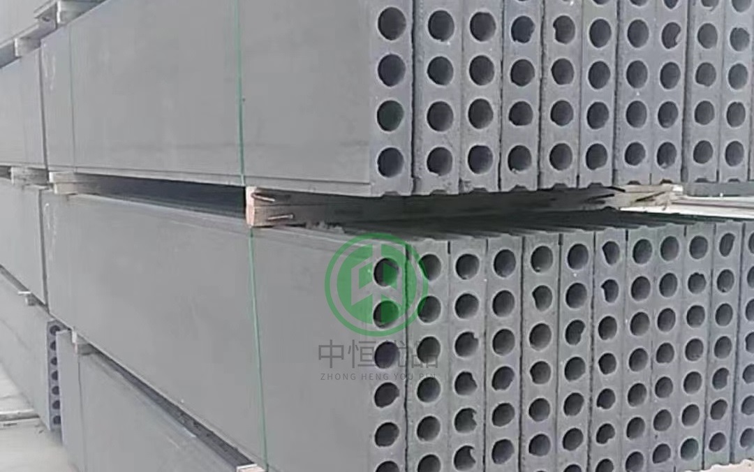 Prefabricated foundation formwork
